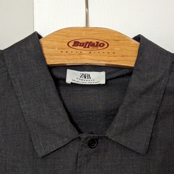 Zara Relaxed Pocket Shirt - Picture 4 of 6